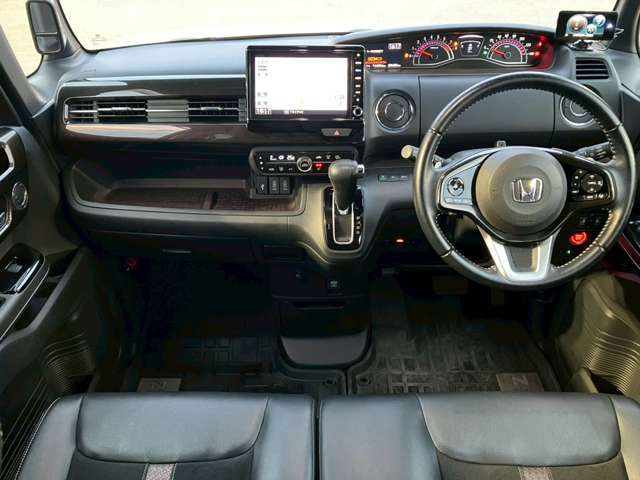 HONDA N BOX CUSTOM 4WD 2017 Image 31