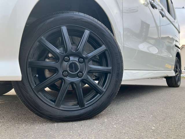 HONDA N BOX CUSTOM 4WD 2017 Image 31