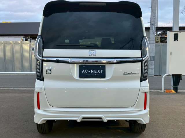 HONDA N BOX CUSTOM 4WD 2017 Image 31