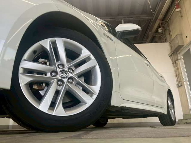 TOYOTA COROLLA SPORT HYBRID 2018 Image 31