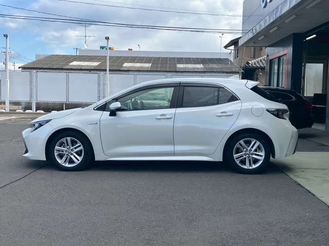 TOYOTA COROLLA SPORT HYBRID 2018 Image 31