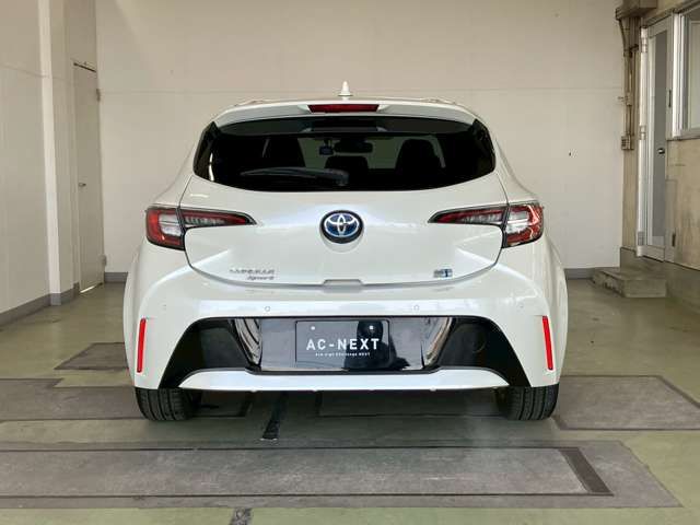 TOYOTA COROLLA SPORT HYBRID 2018 Image 31