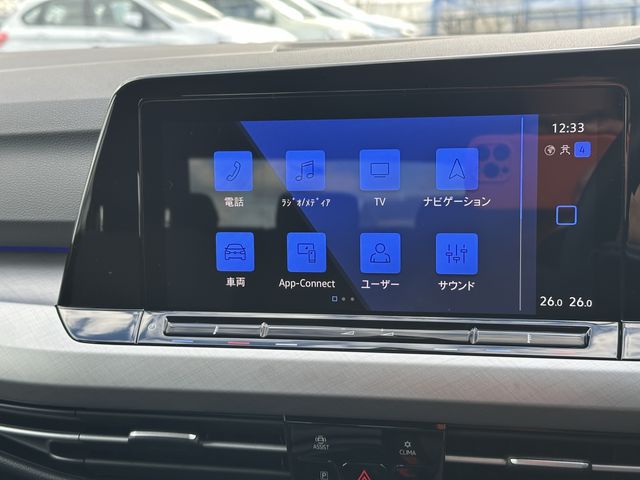 VOLKSWAGEN GOLF 2024 Image 31