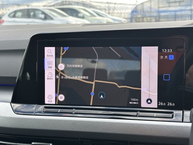 VOLKSWAGEN GOLF 2024 Image 31