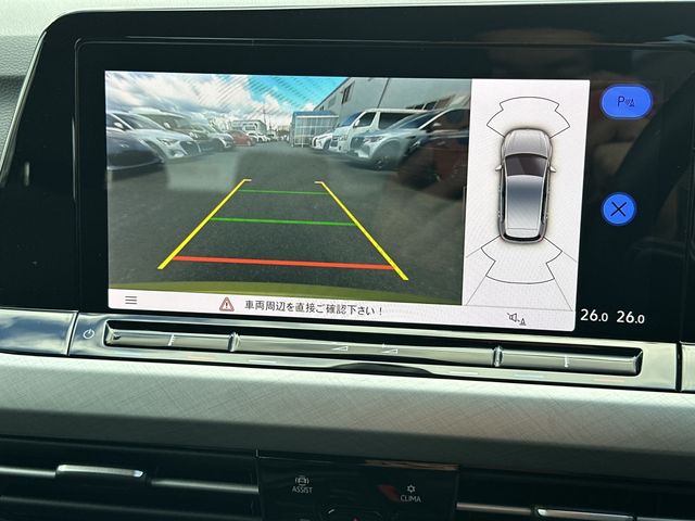 VOLKSWAGEN GOLF 2024 Image 31