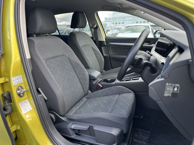 VOLKSWAGEN GOLF 2024 Image 31