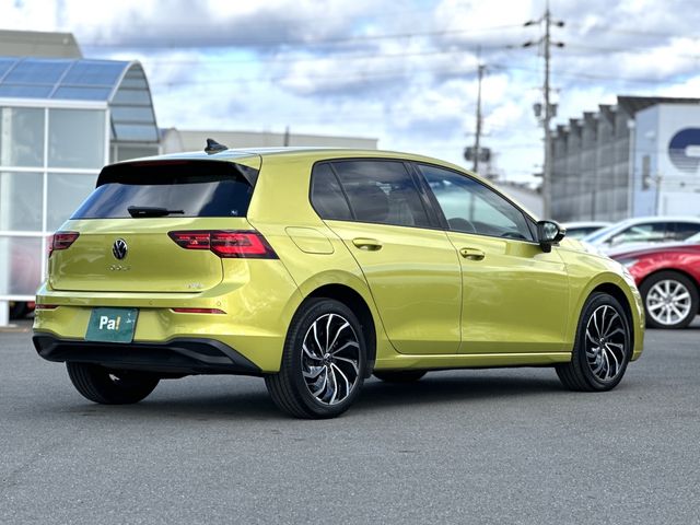VOLKSWAGEN GOLF 2024 Image 31