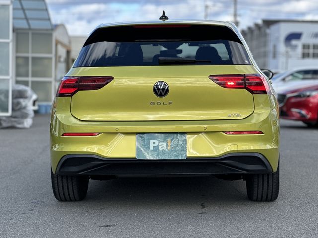VOLKSWAGEN GOLF 2024 Image 31