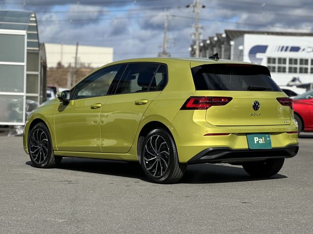 VOLKSWAGEN GOLF 2024 Image 31