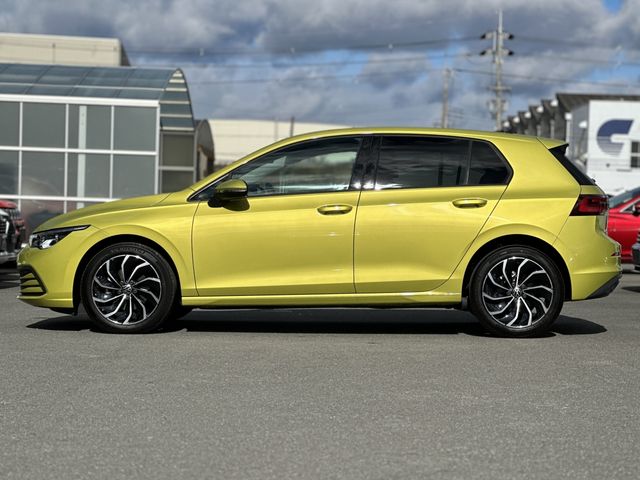 VOLKSWAGEN GOLF 2024 Image 31