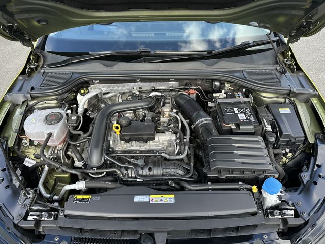 VOLKSWAGEN GOLF 2024 Image 31