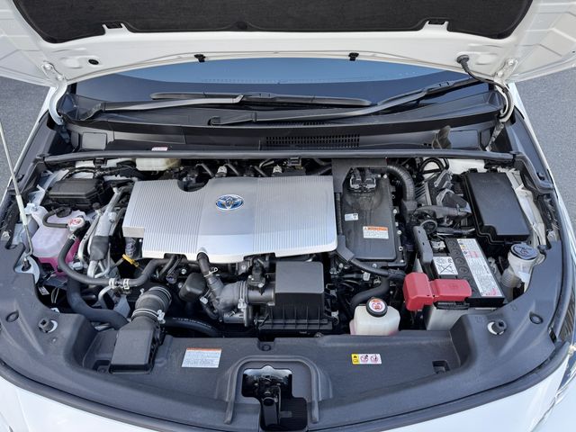 TOYOTA PRIUS PHV 2020 Image 31