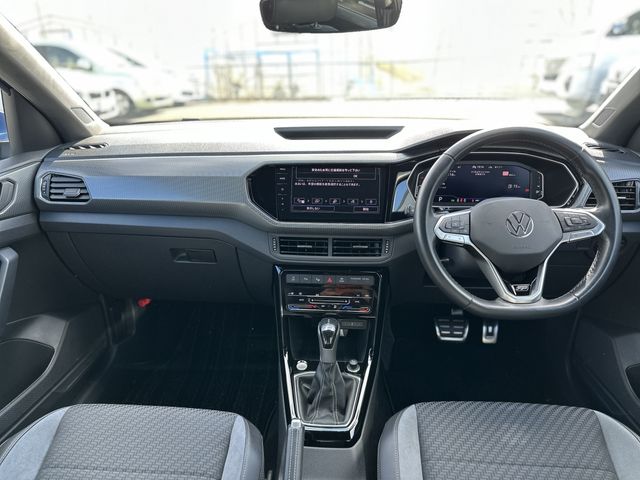 VOLKSWAGEN T-CROSS 2024 Image 31