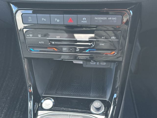 VOLKSWAGEN T-CROSS 2024 Image 31