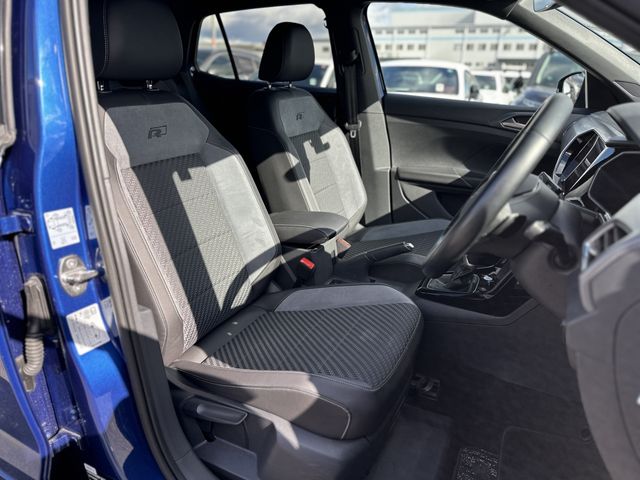 VOLKSWAGEN T-CROSS 2024 Image 31