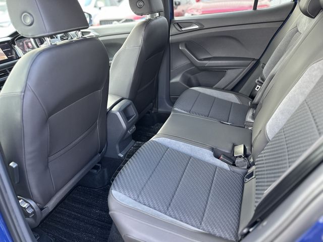 VOLKSWAGEN T-CROSS 2024 Image 31