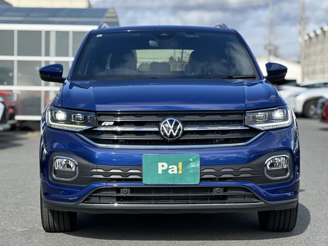 VOLKSWAGEN T-CROSS 2024 Image 31