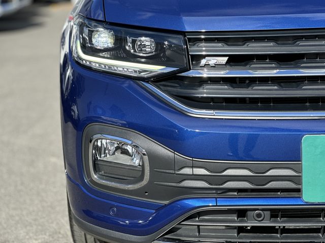 VOLKSWAGEN T-CROSS 2024 Image 31