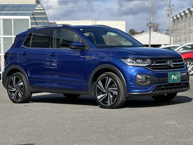 VOLKSWAGEN T-CROSS 2024 Image 31