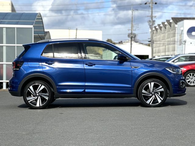 VOLKSWAGEN T-CROSS 2024 Image 31