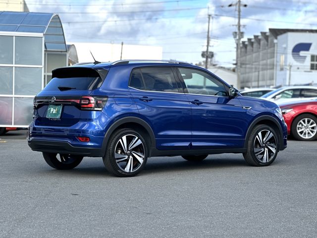VOLKSWAGEN T-CROSS 2024 Image 31