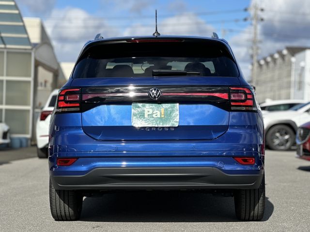 VOLKSWAGEN T-CROSS 2024 Image 31