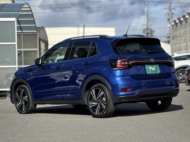 VOLKSWAGEN T-CROSS 2024 Image 31
