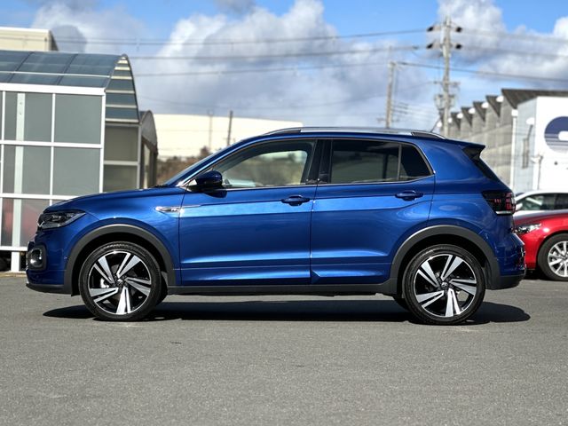 VOLKSWAGEN T-CROSS 2024 Image 31