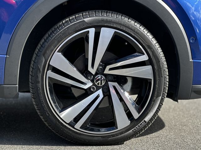 VOLKSWAGEN T-CROSS 2024 Image 31