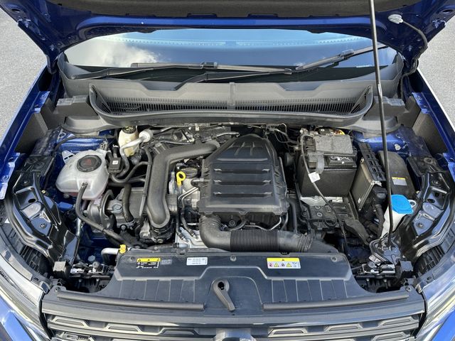 VOLKSWAGEN T-CROSS 2024 Image 31