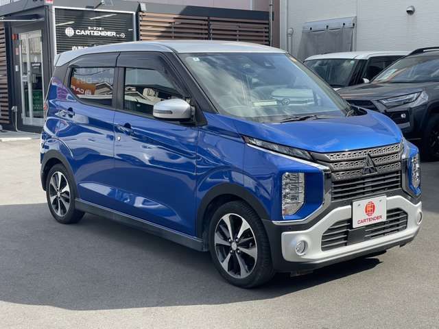 MITSUBISHI EK X 2020 Image 31