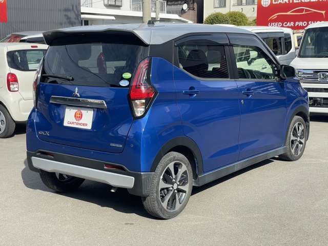 MITSUBISHI EK X 2020 Image 31