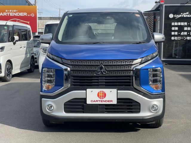 MITSUBISHI EK X 2020 Image 31