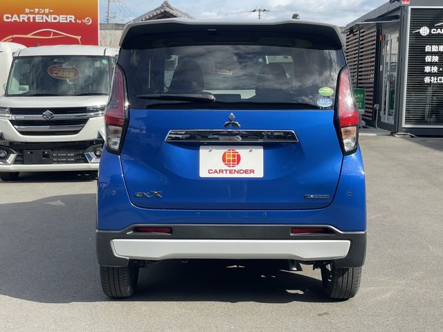 MITSUBISHI EK X 2020 Image 31