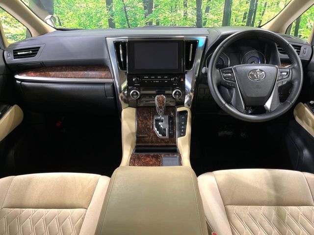TOYOTA ALPHARD HYBRID 4WD 2022 Image 31