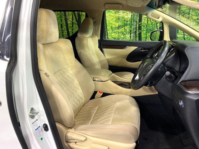 TOYOTA ALPHARD HYBRID 4WD 2022 Image 31