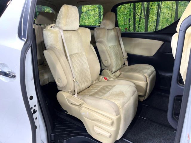 TOYOTA ALPHARD HYBRID 4WD 2022 Image 31