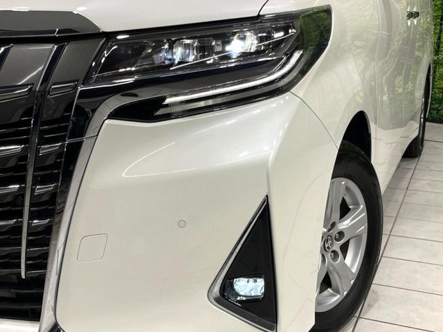 TOYOTA ALPHARD HYBRID 4WD 2022 Image 31
