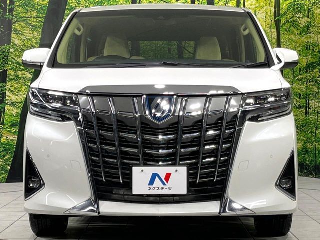 TOYOTA ALPHARD HYBRID 4WD 2022 Image 31