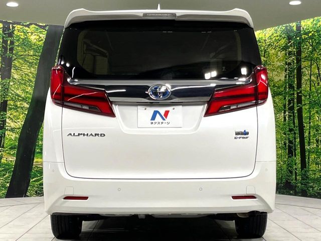 TOYOTA ALPHARD HYBRID 4WD 2022 Image 31