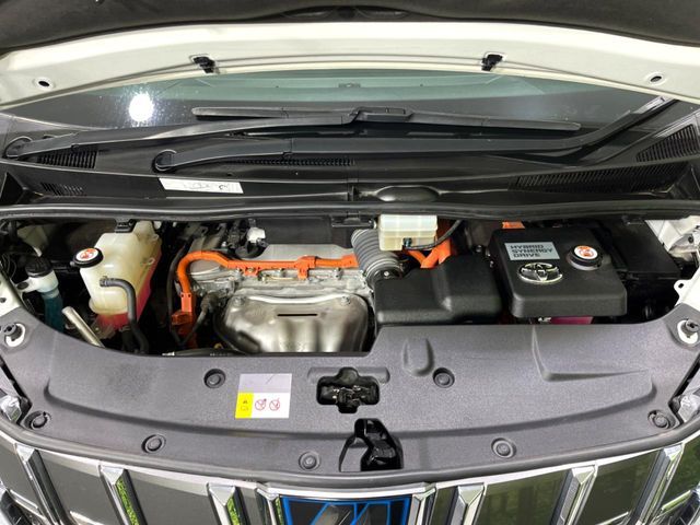 TOYOTA ALPHARD HYBRID 4WD 2022 Image 31