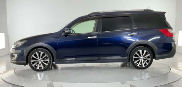 SUBARU EXIGA CROSSOVER 7 2016 Image 31