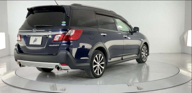 SUBARU EXIGA CROSSOVER 7 2016 Image 31