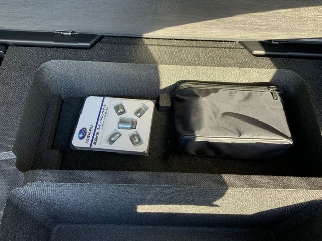 SUBARU EXIGA CROSSOVER 7 2016 Image 31