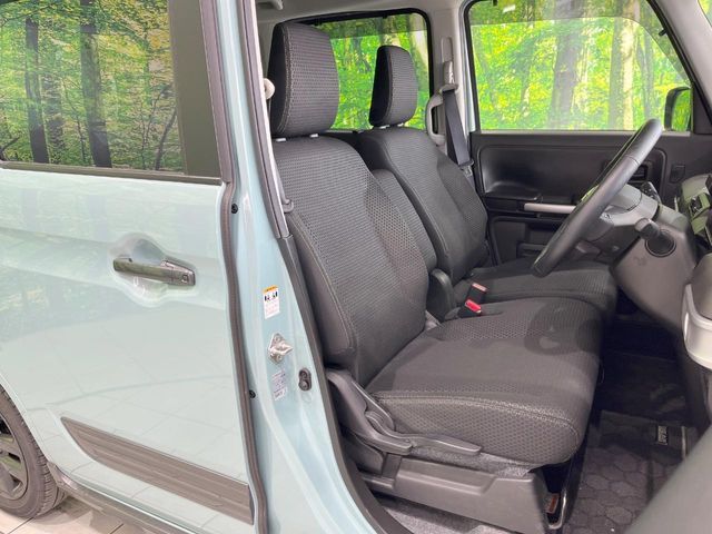 SUZUKI SPACIA GEAR 2022 Image 31