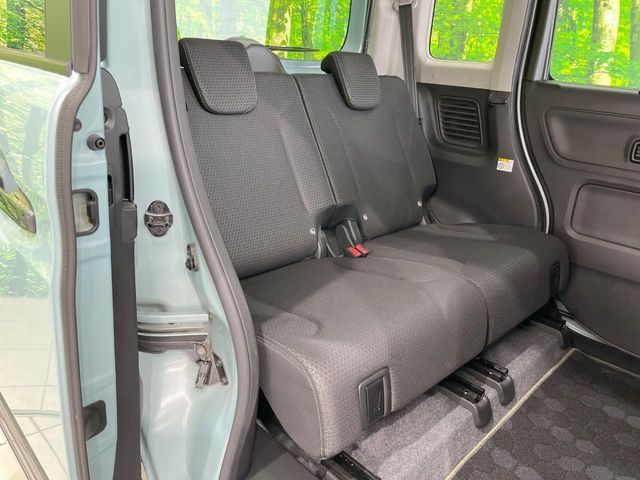 SUZUKI SPACIA GEAR 2022 Image 31