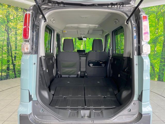 SUZUKI SPACIA GEAR 2022 Image 31