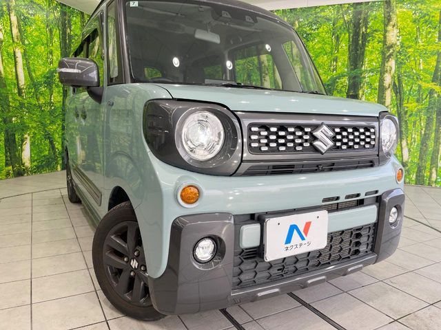 SUZUKI SPACIA GEAR 2022 Image 31