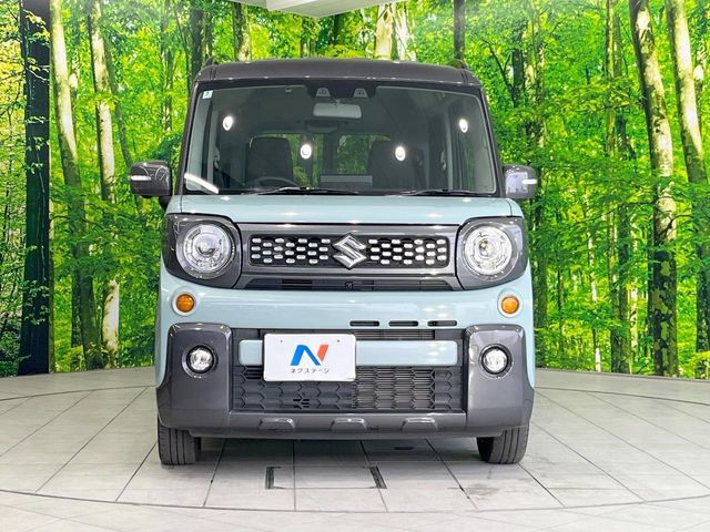 SUZUKI SPACIA GEAR 2022 Image 31