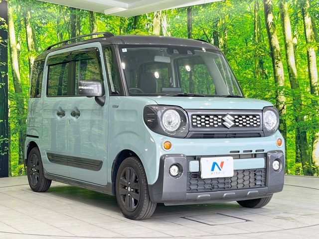 SUZUKI SPACIA GEAR 2022 Image 31
